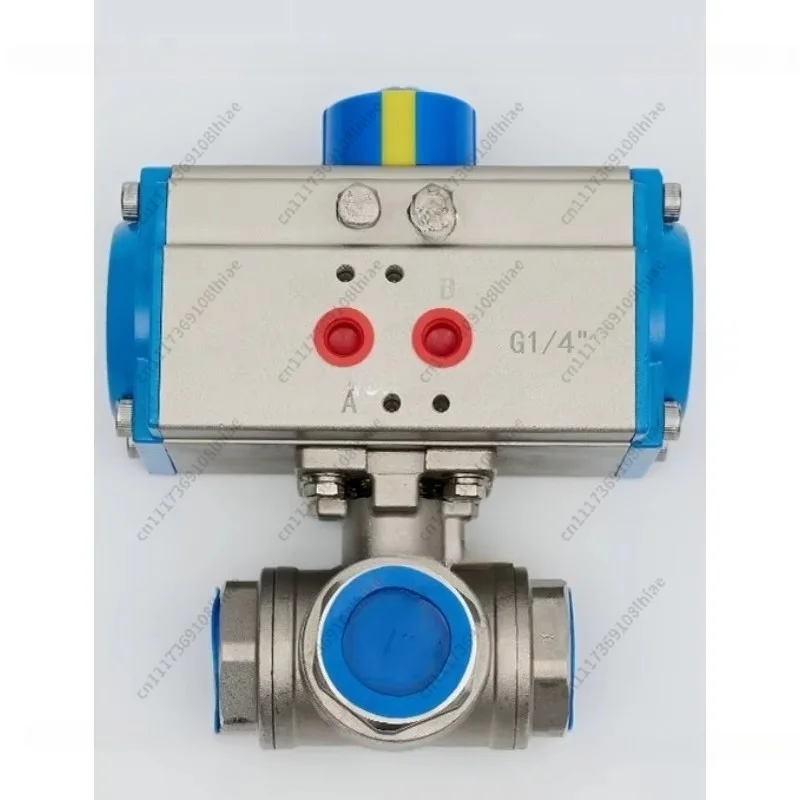 Wire Port Three-way Valve Wire Buckle 3043.5KW 5KW Inverter Generator, Pure Copper Stator
