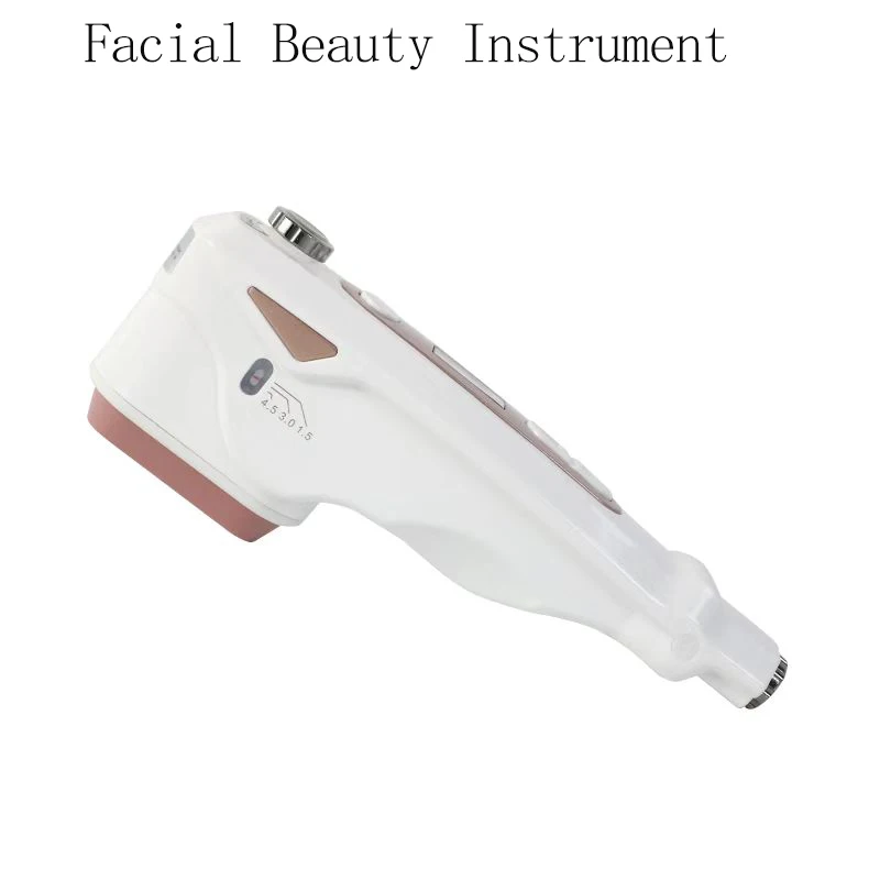 Dispositivo de belleza para el hogar para blanquear, aliviar la fatiga de la piel, levantar y reafirma el rostro