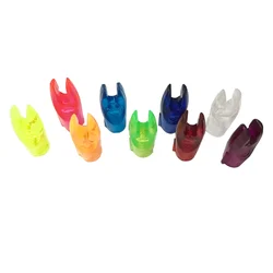 Linkboy-Archery Pin Nock for Carbon Arrows, Shaft for Compound, Traditional Recurve Bow Accessories, Hunting Shooting, 100Pcs