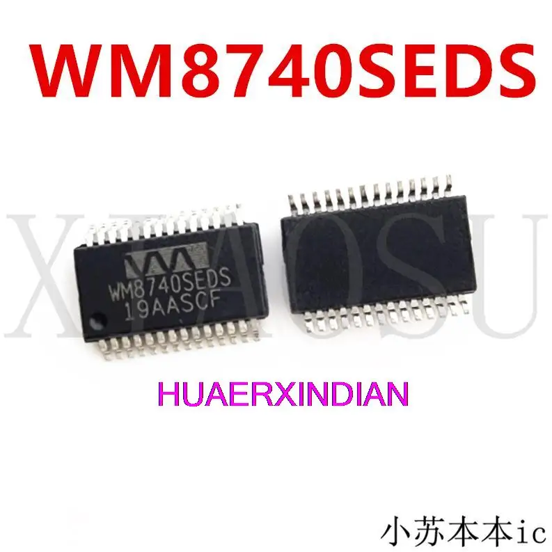 

WM8740SEDS WM8740 SSOP-28