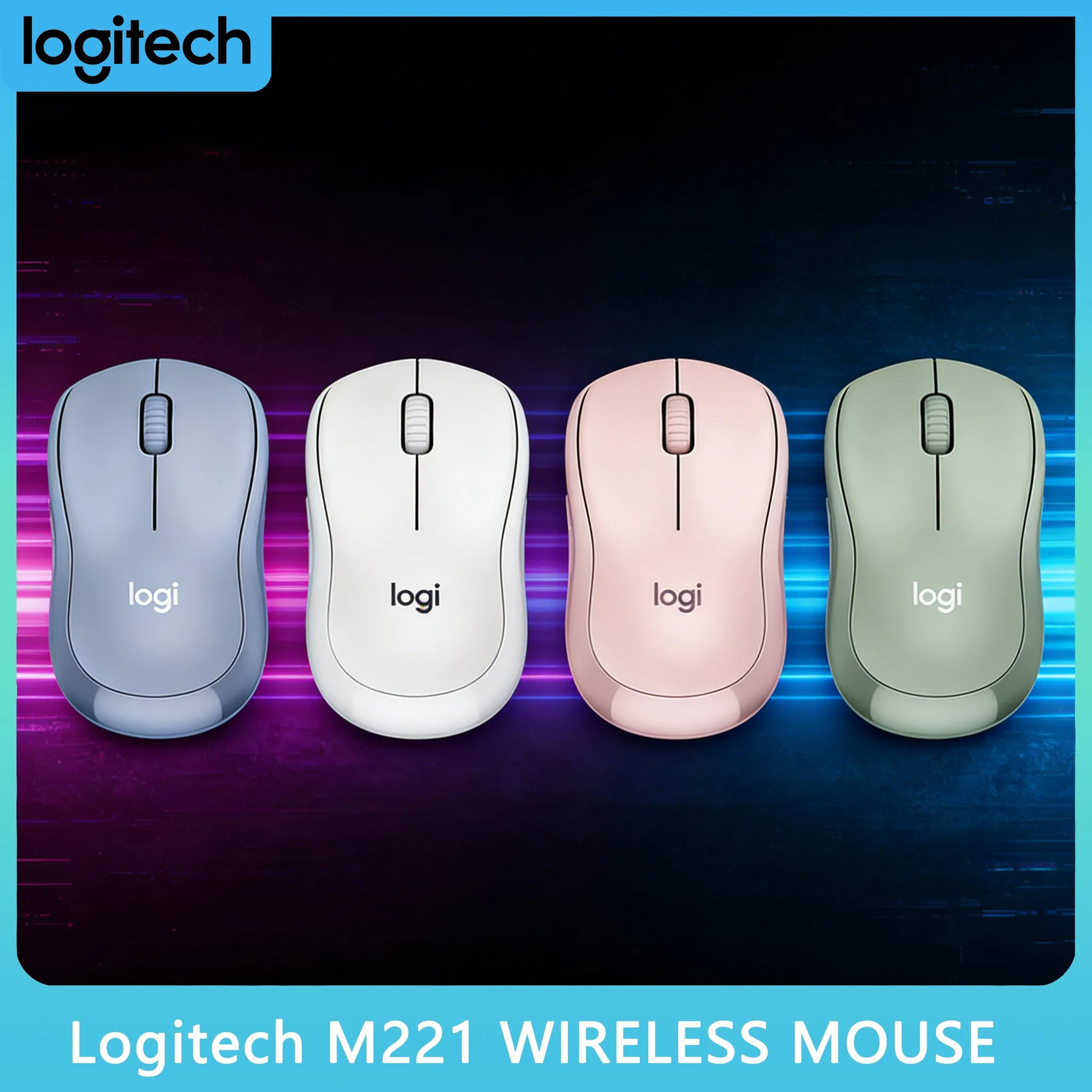 Hot Logitech M221/M…