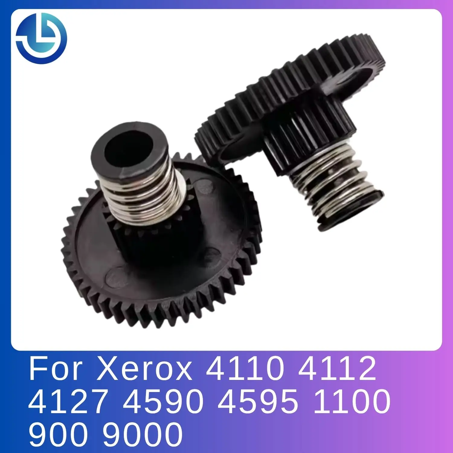 

007K 88431 Gear for Xerox 4110 4112 4127 4590 4595 1100 900 9000 Copier Part lifting gear 007K88431 GEAR ASSY - 20T/46T