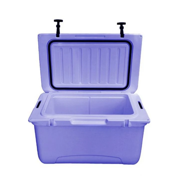 Large capacity 65L thermal insulation cold camping fishing picnic household refrigerated food outdoor incubator