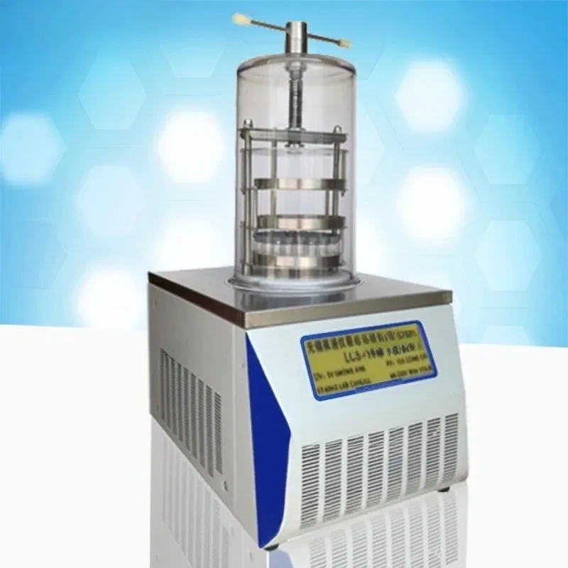 

Small Laboratory Dryer Small Vacuum Dryer Biological Drying Equipment for Lab Use