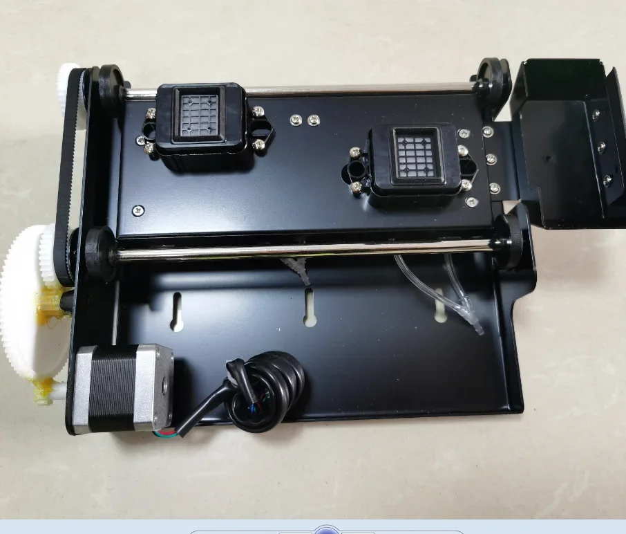 

Wholesale spare parts for XP600 head printer,motor ,capping and board