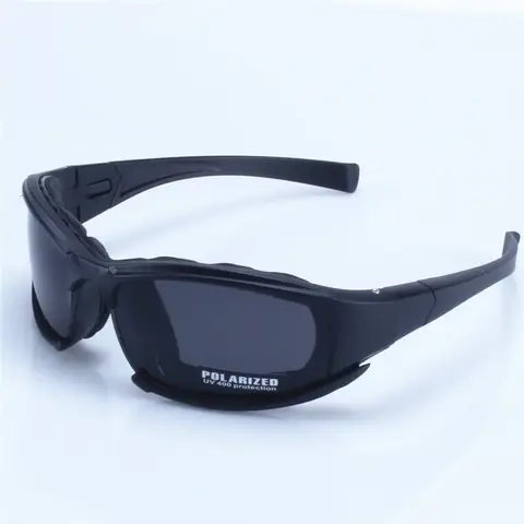 X7 Goggles Men Military polarized Sunglasses Bullet-proof airsoft shooting Gafas smoke lens Motorcycle Cycling Glasses