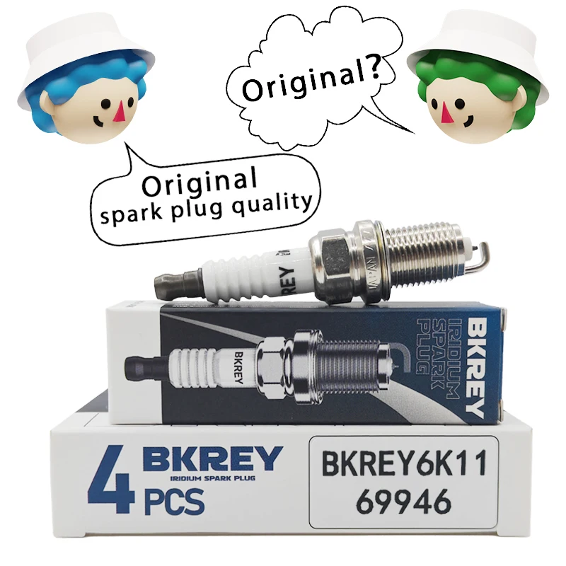 

4/20 шт. IZFR6K11-6994 Иридиевая свеча зажигания для Honda Fit CRV Acura MDX RL 3.7L TL 3.2L Odyssey 2.4L для BKREY6K11 69946 IZFR6K-11