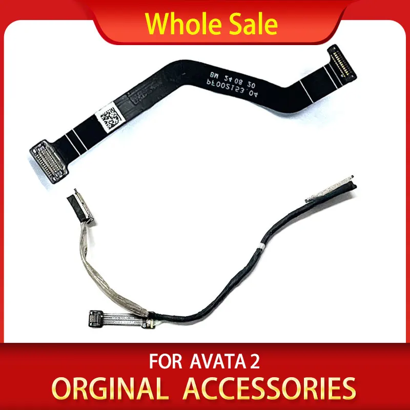 Original Gimbal Flexkabel Flexibles Flachbandkabel für Avata 2 Reparatur Ersatzteile Zubehör
