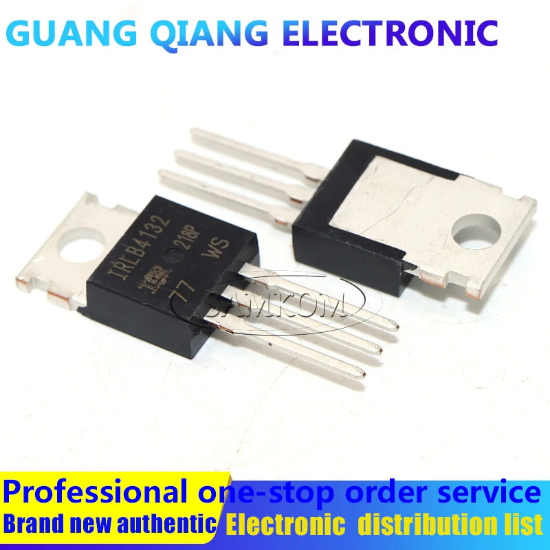 1PCS IRLB4132PBF IRLB4132 MOSFET N-CH 30V 78A TO220AB