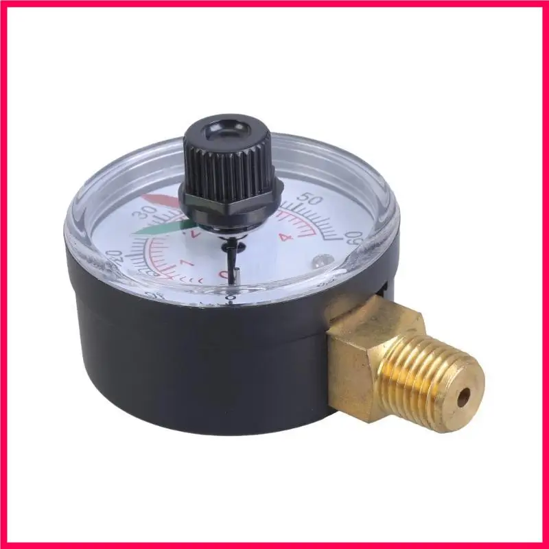 

H051 ECX271261 Pressure Gauge Suitable For Multiport Valves Consistent And Clear Pressure Readings Accurate System Monitoring