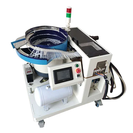 

Nylon Cable/Wire Tie Locking Cutting Twist Tying Machine