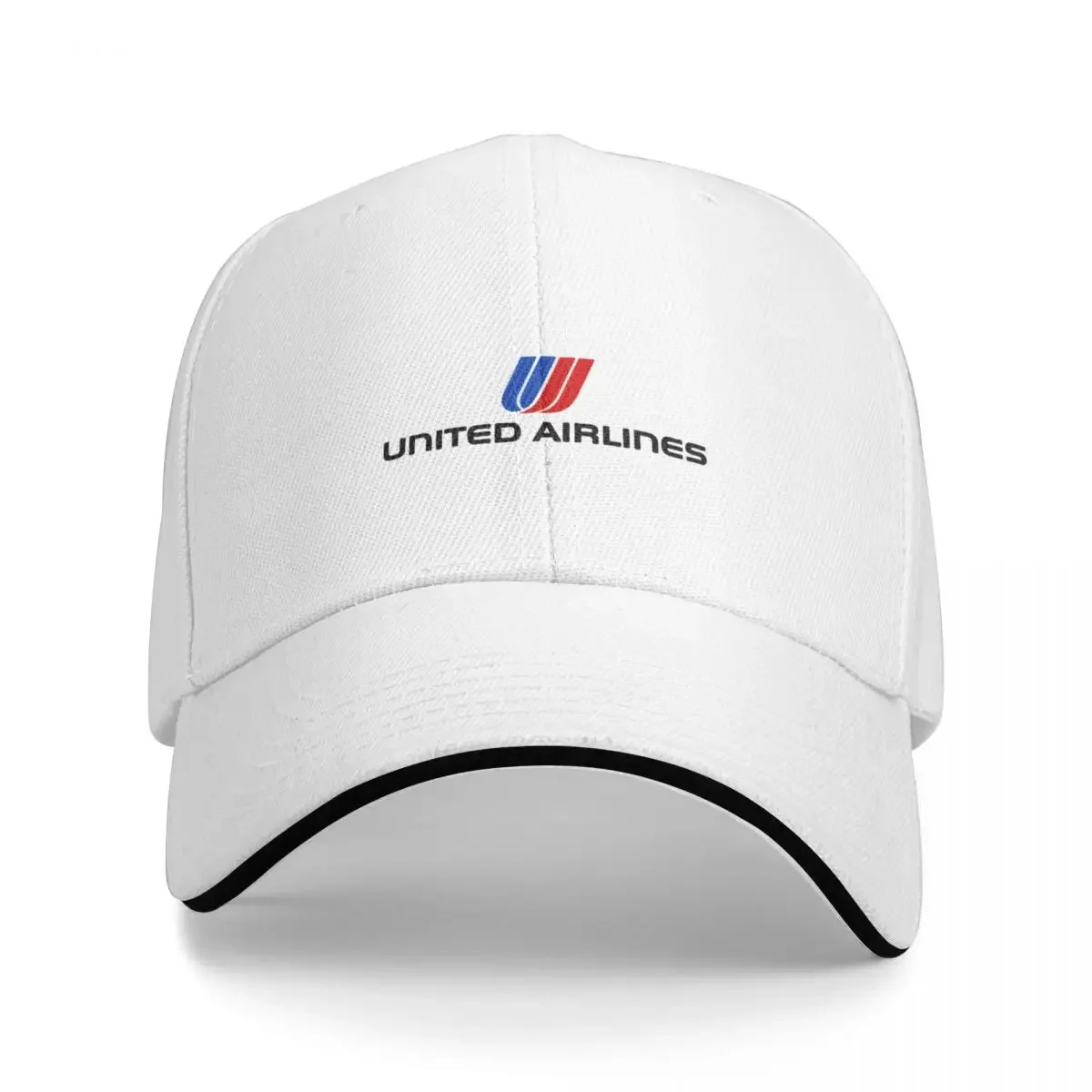 United AirlinesCap Baseball Cap military tactical cap Hiking hat mens hats Women's