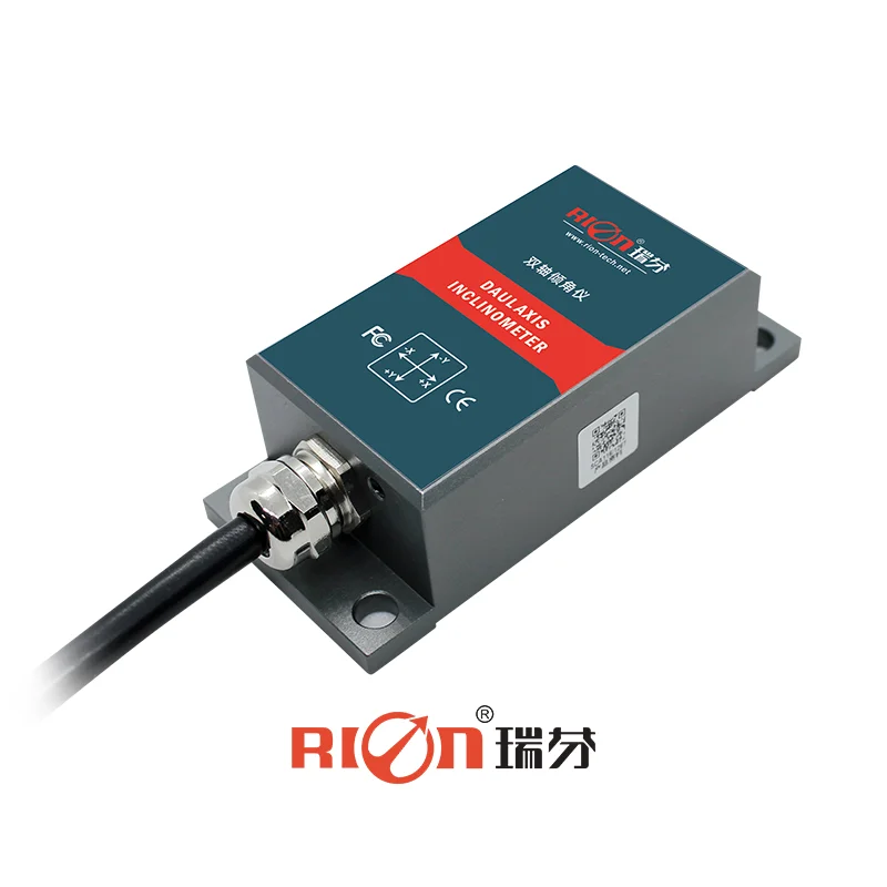 

Ruifen SCA118T analog current output type inclination sensor industrial inclination sensor module