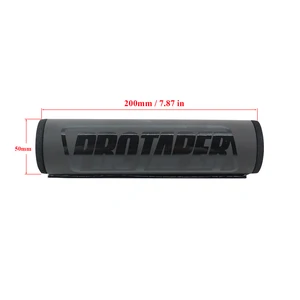 Brustschutz für ATV Quad Dirt Pit Bike, Pad Motocross Bar Guide, Motorradzubehör, modifizierte Teile, 200 mm 10 Haupthandbuch für Brustschutz - №4