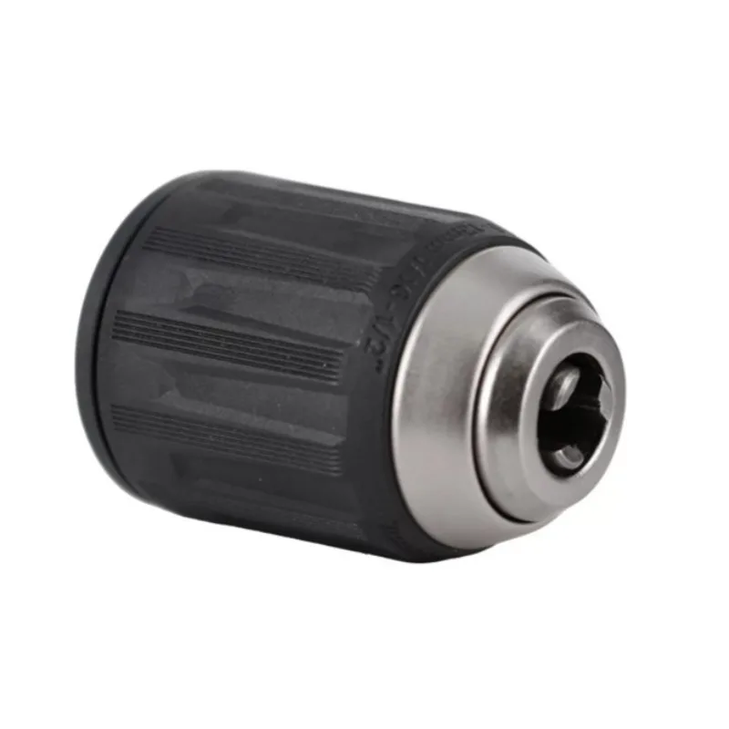 Keyless Drill Chuck 13mm 1/2‑20UNF Replacement 766027‑7 For Cordless Drill Driver Repair Spare Part