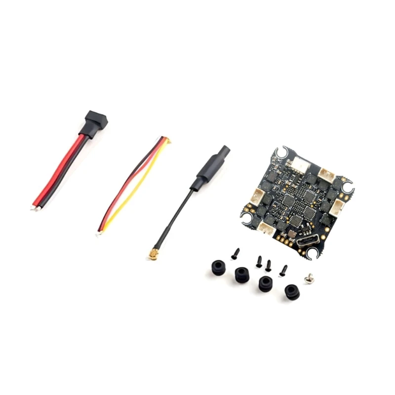 HAPPYMODEL X12 5-IN-1 Flight Controller 12A OPENVTX 1-2S Brushless FPV