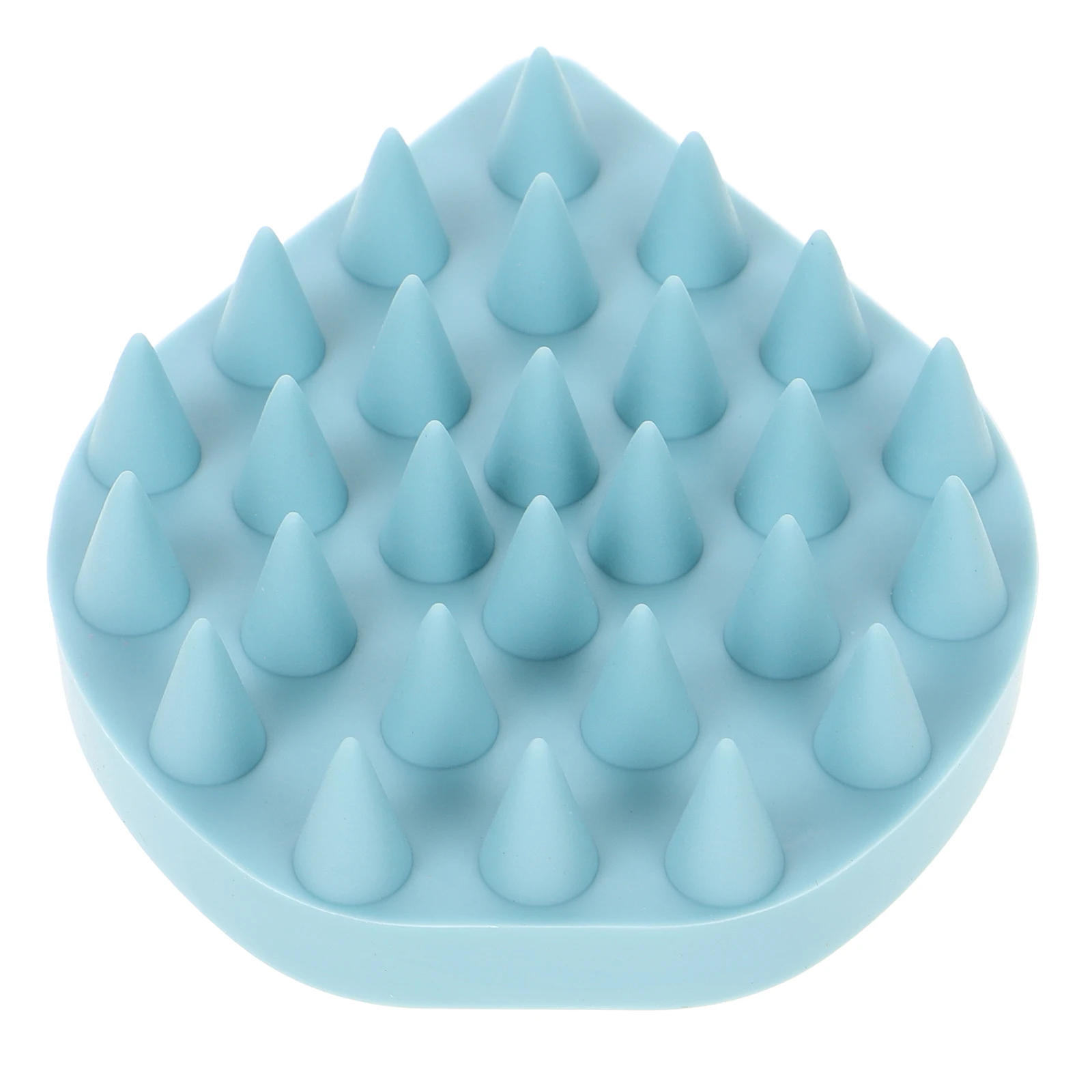 

Silicone Shower Scalp Massager Handheld Shampoo Brush Hair Exfoliator Scrubber Deep Clean Scalp Brush Hair Exfoliator