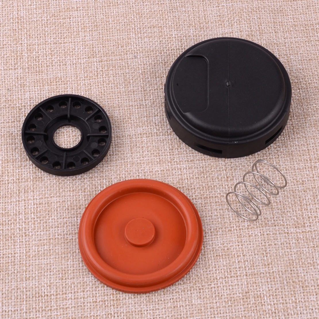 

LR023777 LR009326 LR006860 Engine PCV Valve Cover Cap Kit with Membrane Fit for Volvo XC60 XC70 XC90 S80 V70 2010 Land Rover LR2