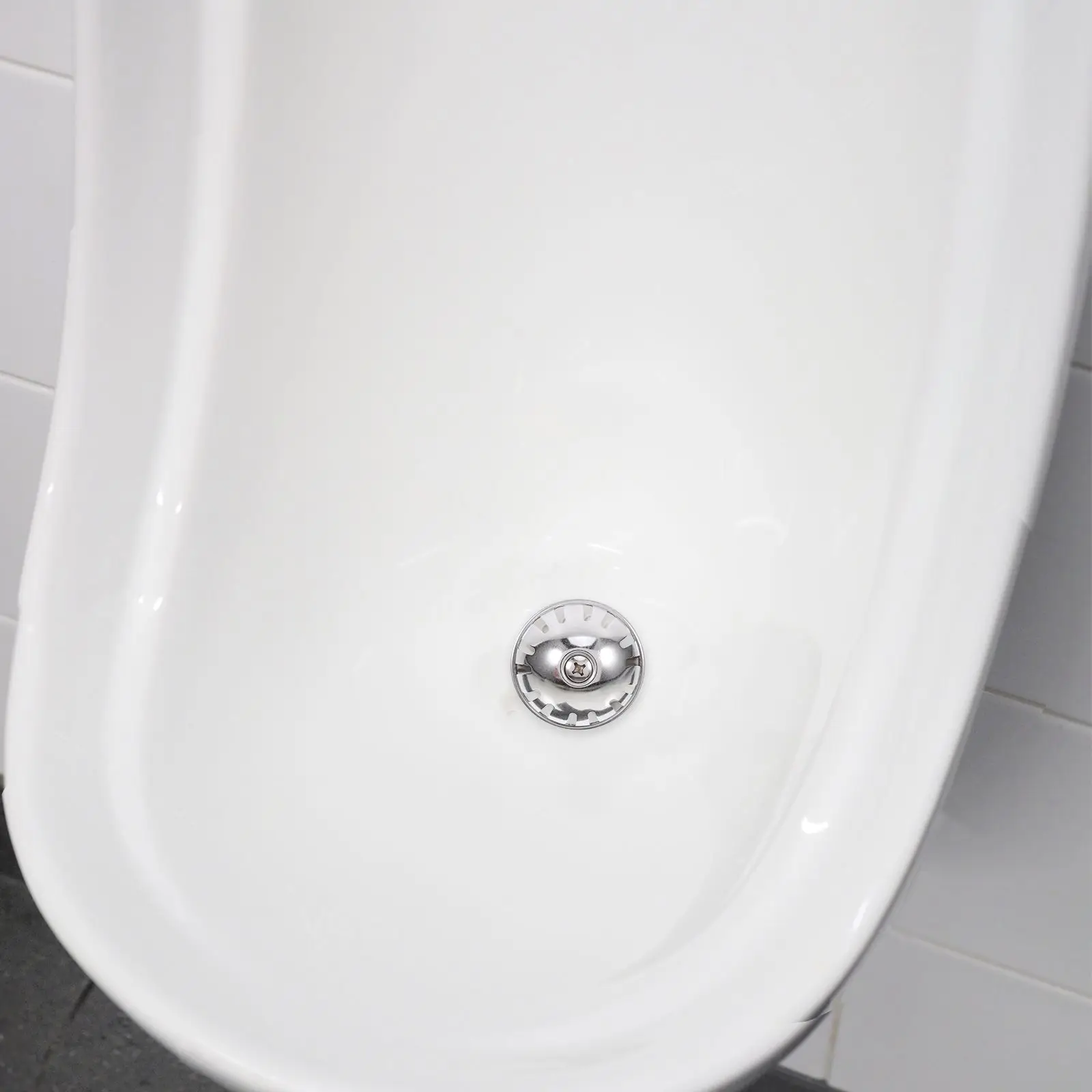 

Urinal Filters Stainless Steel Funnel Cover Plug Plugs Silver Toilet Seat Fittings