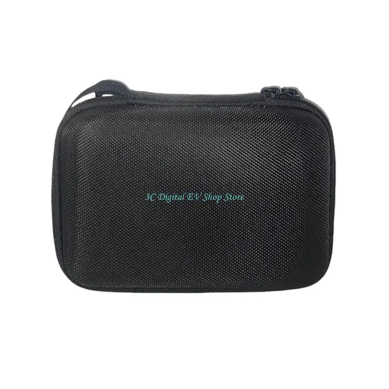 E74D Handheld Spielkonsole Tragbare Tasche Tragetasche Stoßfest Organisatoren Lagerung Fall Antifall Für Retroid Tasche 2 – Detail 5