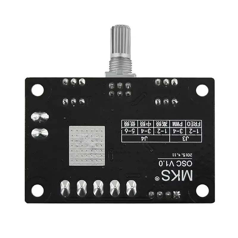 DT39 MKS OSC V1.0 Stepper Motor Controller, Pulse PWM Signal Generator Module Speed Control 8-24V for 3D Printer, 10 Pack
