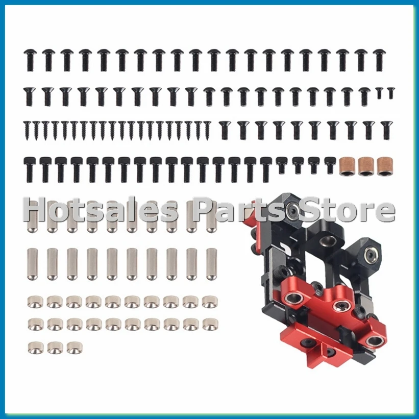 Stealthchanger CNC Kit Tool Changing System for Vorons and Other Front Mount Printer Motion Systems-A20R