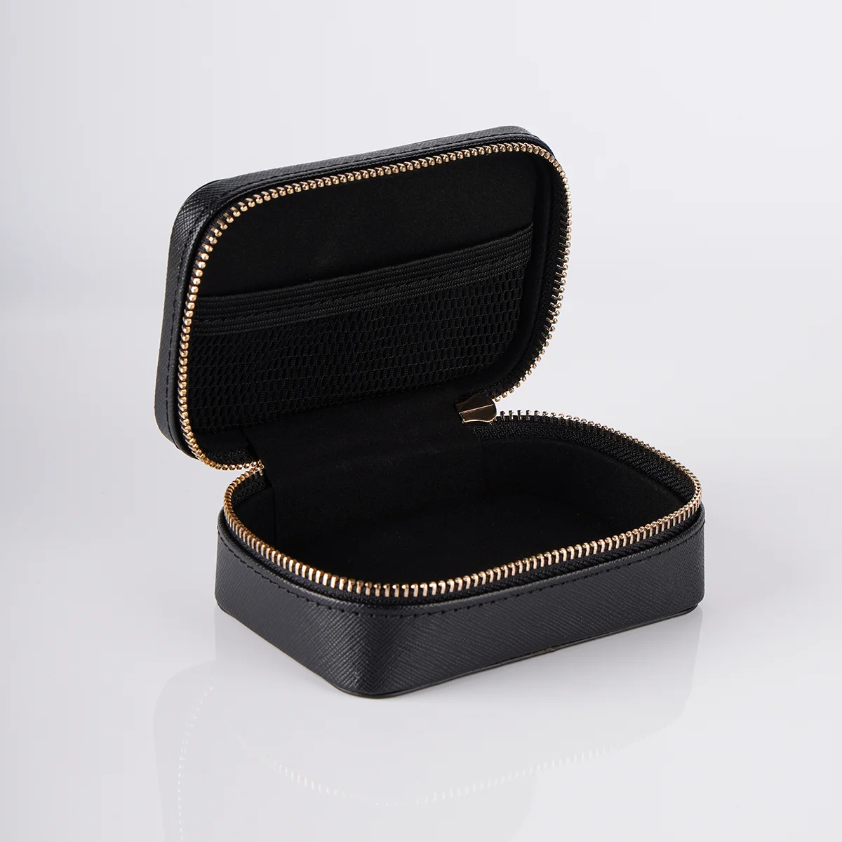 NICEHCK черный дизайн на молнии чехол для переноски наушников из искусственной кожи Hi-Fi кабель для наушников коробка для хранения сумка аксессуары для Delci 4U Conch Klanar