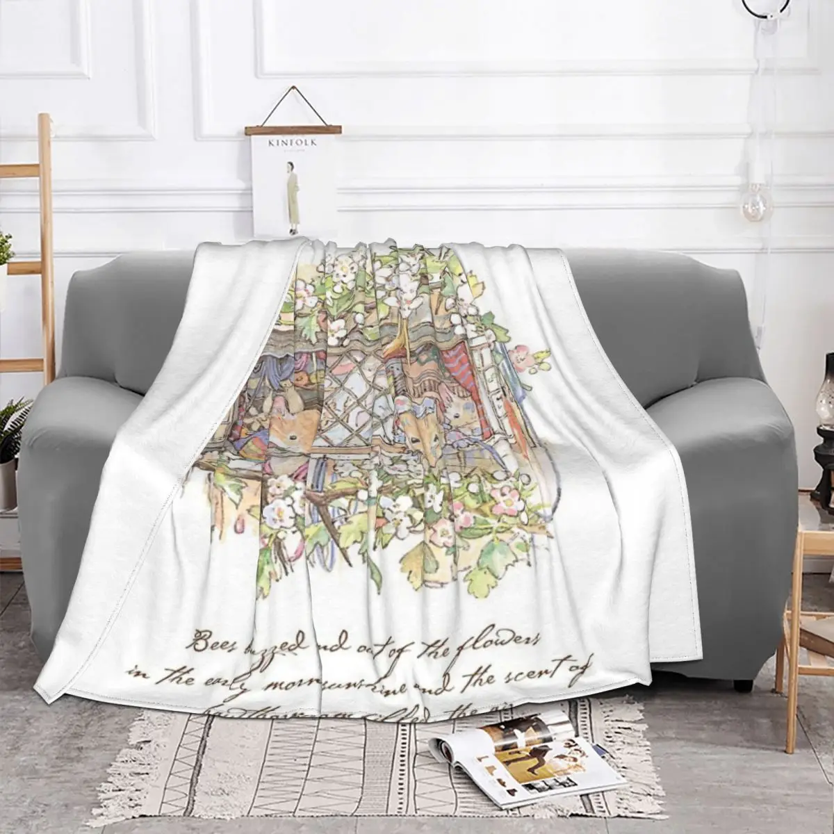 The Weavers Plush Blanket Couple Blankets Blankets And Blankets Throw Blanket