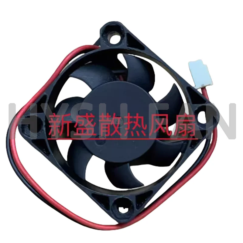 新品 CHA4012CS-N 4010 12V 0.075A 4CM 超静音ファン