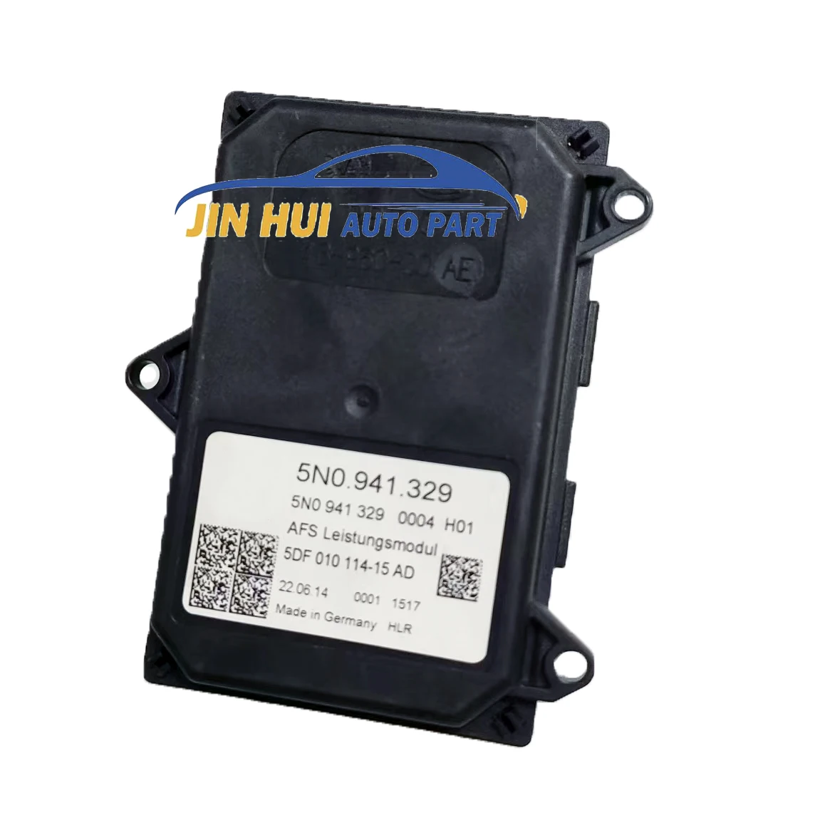 

5N0941329 Original LED Headlamp Controller Module Unit 5N0.941.329 Fit For V -W For Sk-o- d a Car Ballast for Cu- rve Light