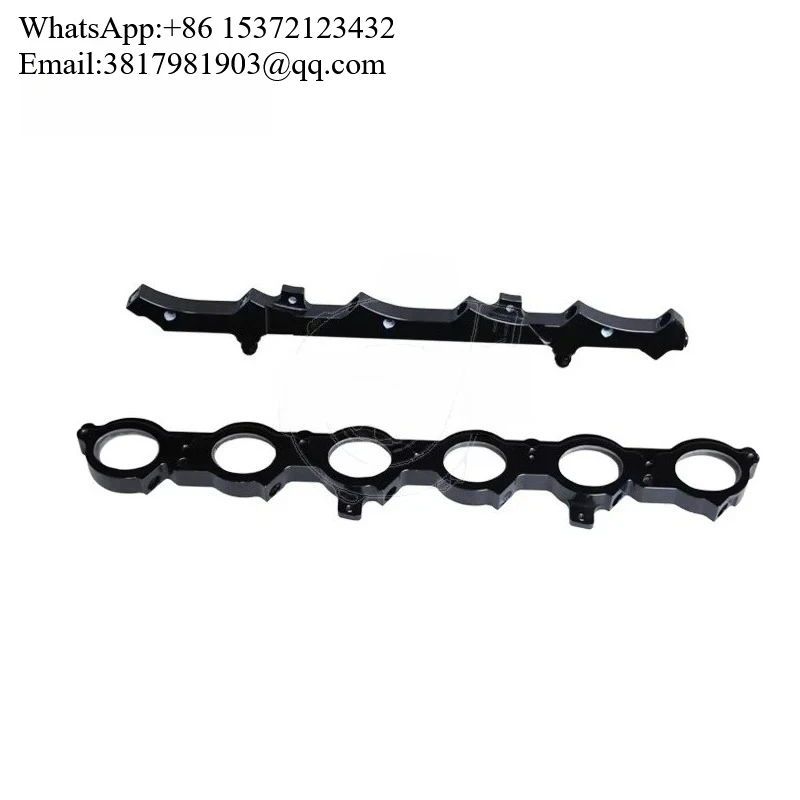 

BILLET CNC PORT INJECTION INTAKE MANIFOLD For BMW M340i B58 G20 G29 Supra A90 3.0T 2020+