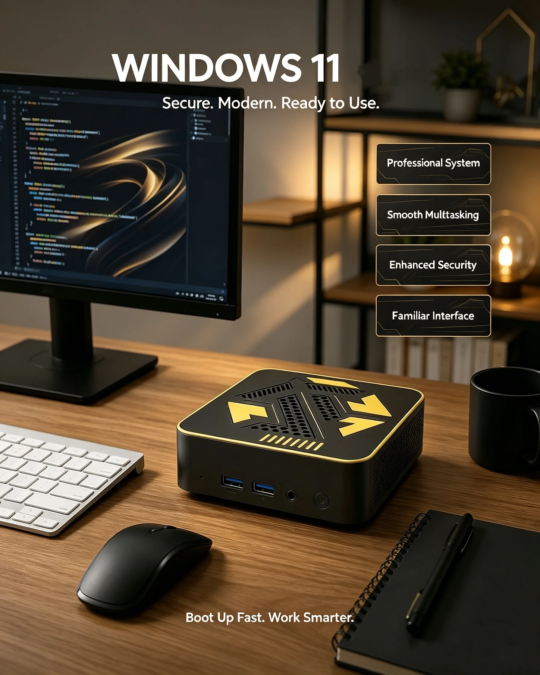 Intel Core N150, Windows 11, O - Pc Gaming Optimization incelemesi ve fiyatı