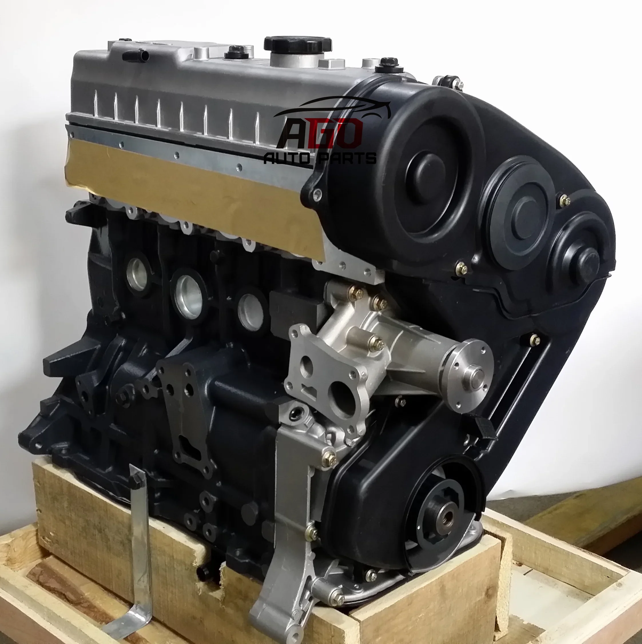 Motor Diesel Engine Assembly 4D56 4D56T D4BB D4BH Long Block For custom