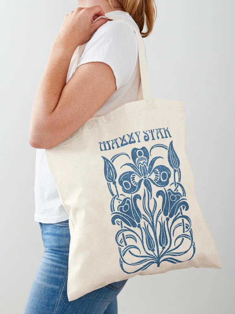 

Vintage Photograp Mazzy Star Awesome For Music Fan Tote Bag hand bags Shopping bags Women's beach bags shopping cart