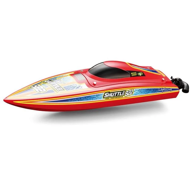 

RC Boat 75cm50km/h TX822 Brushless Motor Remote Control Boat Simulation Speedboat RC Boat Model Rtr Adult Toy Gift