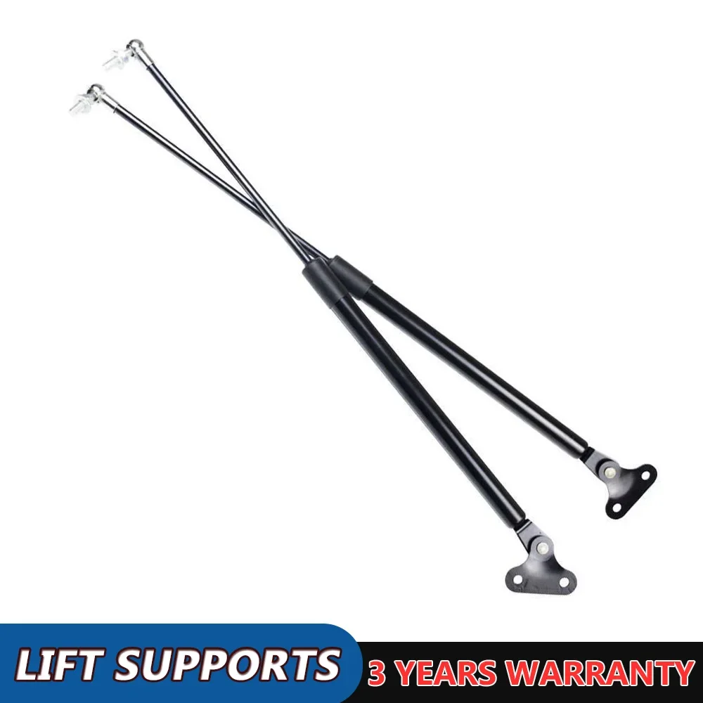 

QTY(2) Rear Tailgate Gas Shock Strut Lift Support For Toyota Land cruiser Lexus Lx470 1998-2005 2006 2007 Extended Length:20.08"