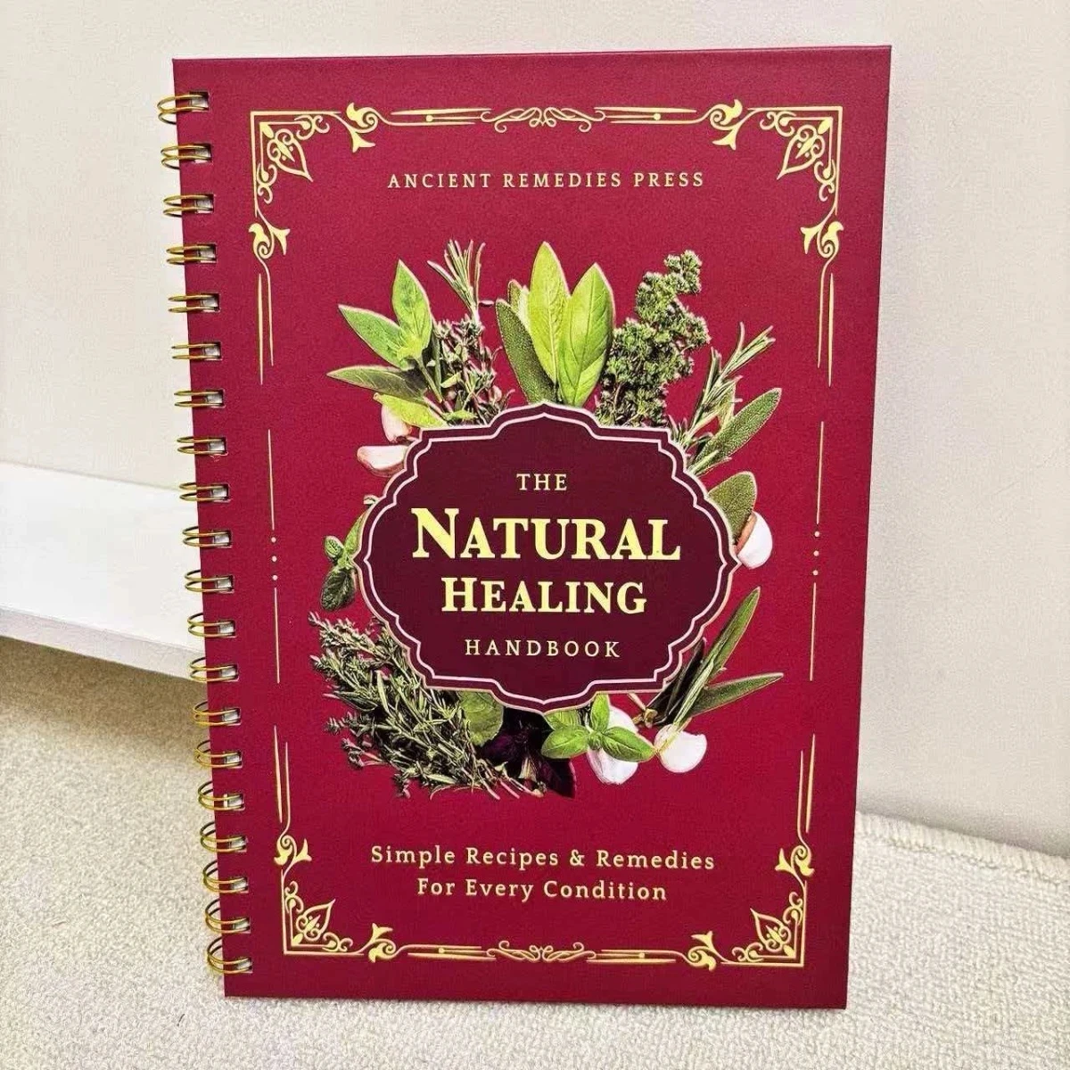 

Руководство по естественному заживлению: Простые рецепты и средства от каждой болезни