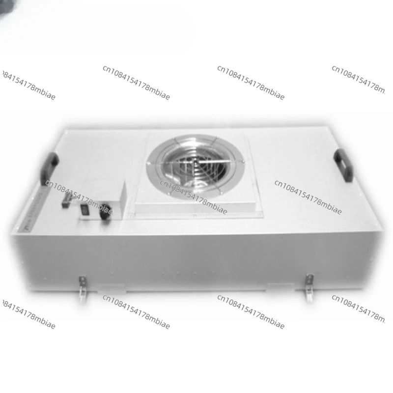 Automatic Control Mushroom Grow FFU Laminar Flow Hood Ffu Fan Filter Unit For Cleanroom