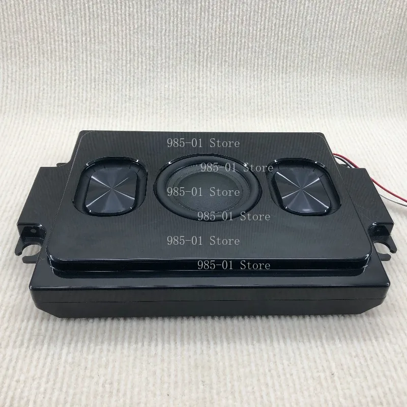 3 Inch Dual Voice Coil Four Vibration Basin Subwoofer Car Seat Passive Subwoofer