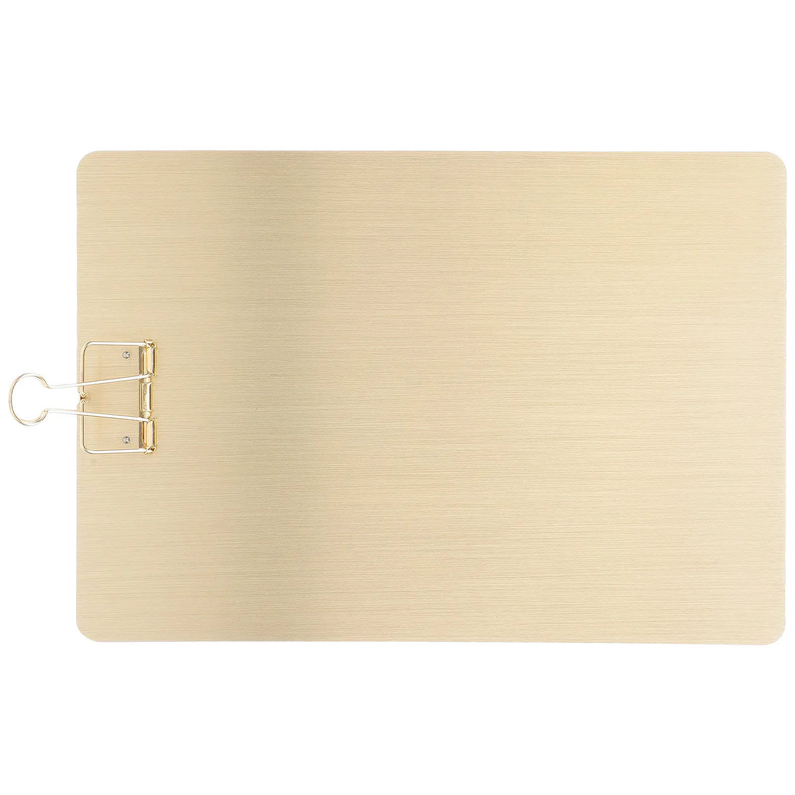 

Sturdy Lightweight A4 Clipboard Writing Pad File Holder Board for Students Teachers Nurses Portable Paper Organizer Writing