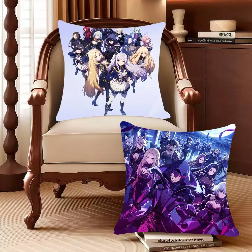 

bilibili The E-Eminence In Shadow Pillow Case Decor Protective Covers Comfortable soft for Sofa Living Room Home office