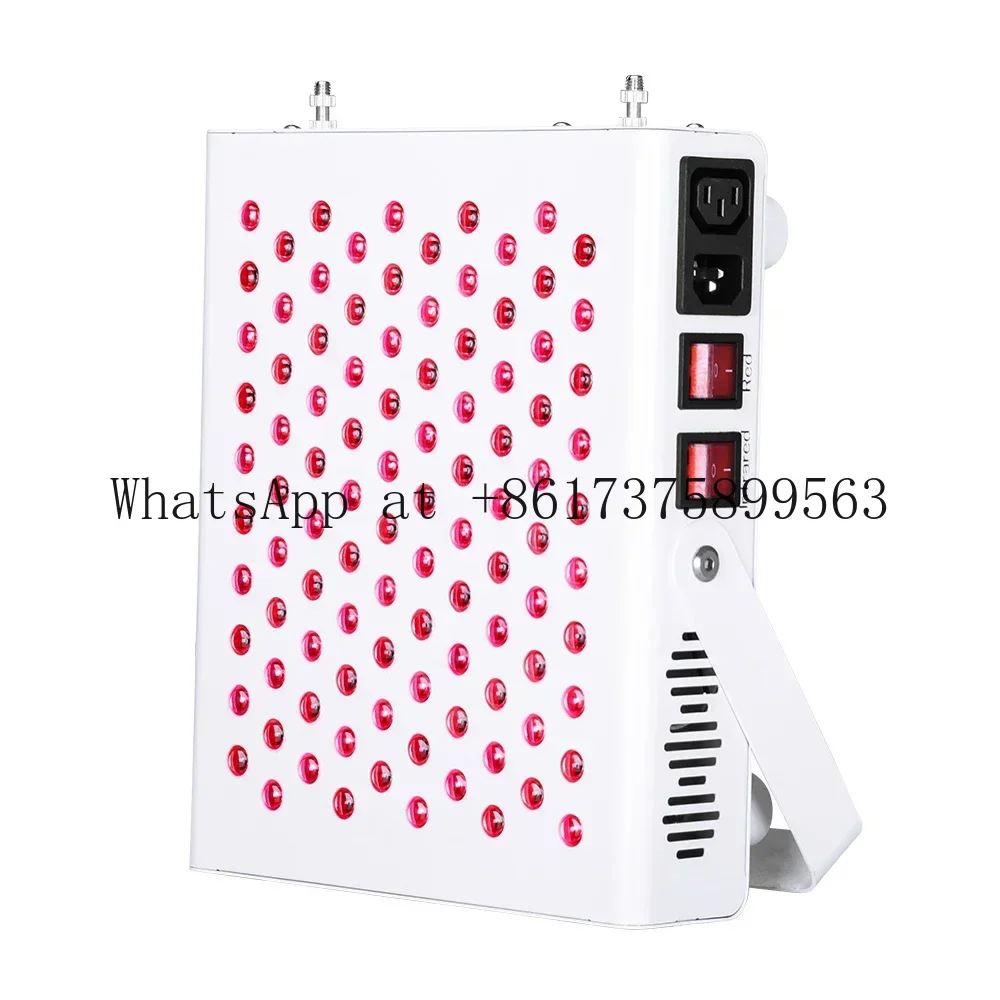 Red Light Therapy  Newest Pain Relief Whole Body 500W PDT 660nm 850nm Near  LED Face Light