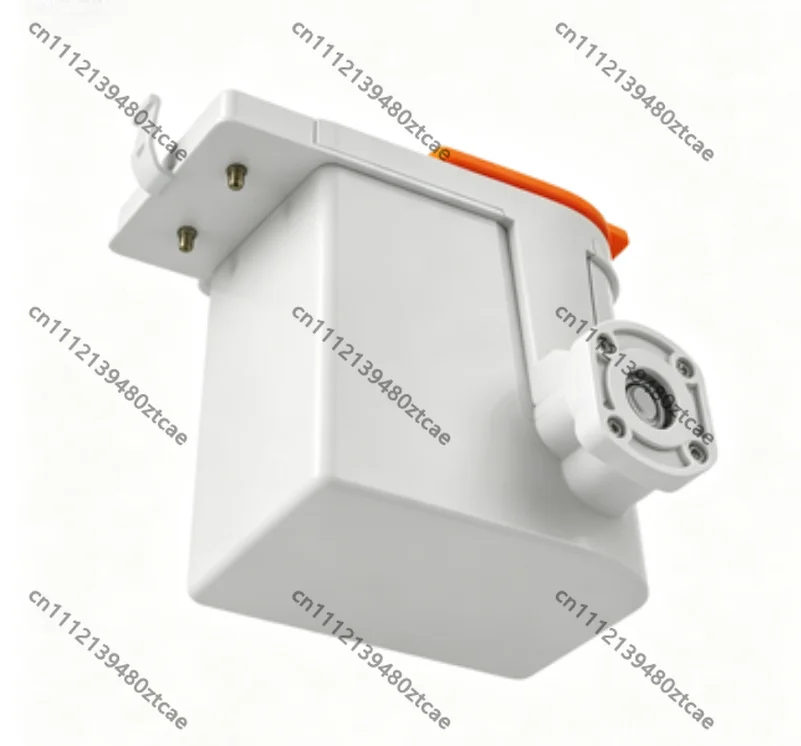 Automatic Cat Litter Box Deodorizing Module, Upgraded Pet Cleaning Odor Removal Replacement Accessory For Smart Cat Toilet