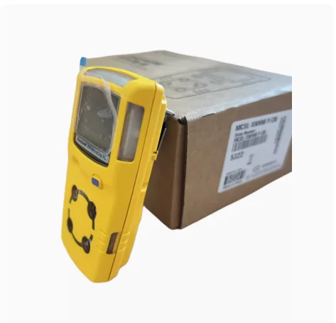 

Honeywell MCXL-4 Portable 4-in-1 Gas Detector BW MicroClip XL Explosion Detector MCXL-XWHM-Y-CN