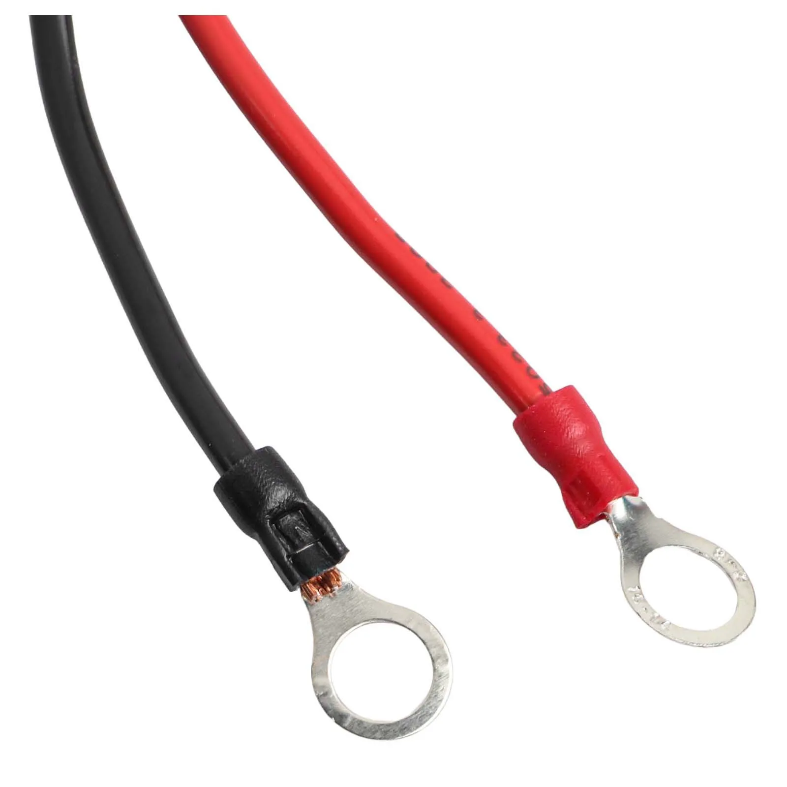 Crocodile Clip Electric Fence Wire Weather Resistant Stable Connection Copper Clip Easy Installation Wide Compatibility