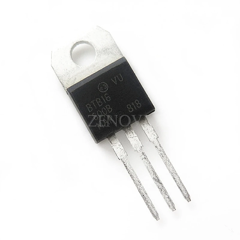 5PCS BTB12-600BW BTB12 BTB16-600B BTB16 BTB16-600BW BTB16 BTB16-700SW BTB16 BTB16-800B BTB16 TO-220