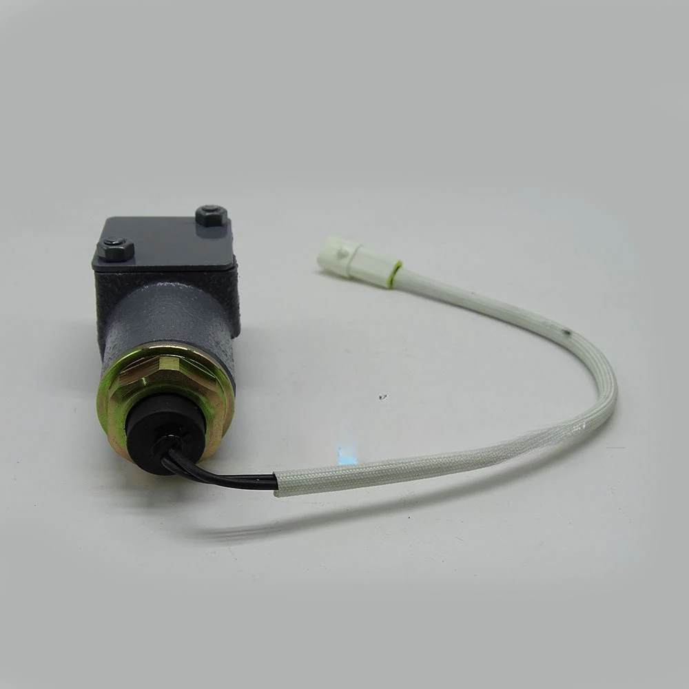 Solenoid Valve EX200-2 EX60 Excavator Accessories 9147260 EX120 EX300