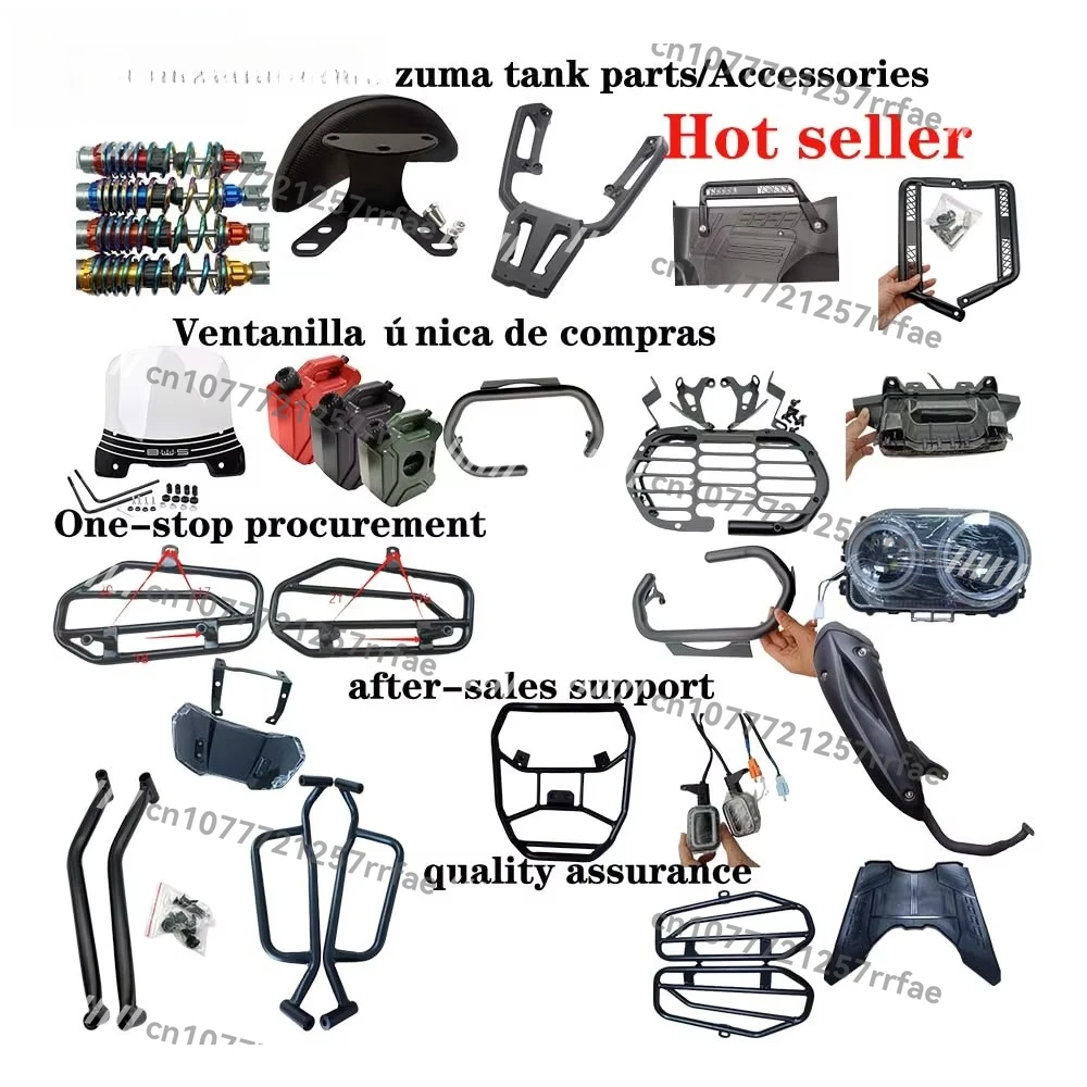 Motorcycle Parts 50cc 2t Motorcycle Parts 125 50 2022 2023