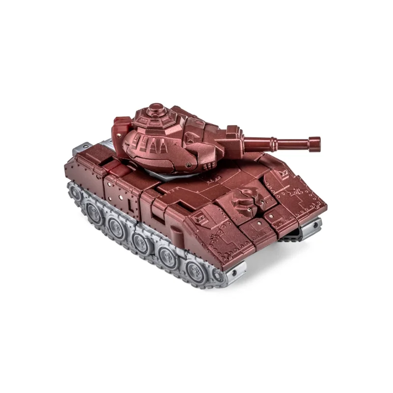 Transformed Toys NA H70 Battle Sphur Animation Color Original NEWAGE Small Ratio Mecha Action Doll