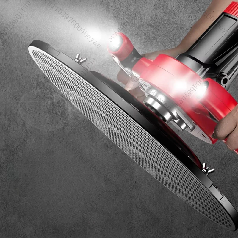 New Design 6800w 110v 220v Electric Semi-Automatic Cement Plastering Rendering Machine for Wall